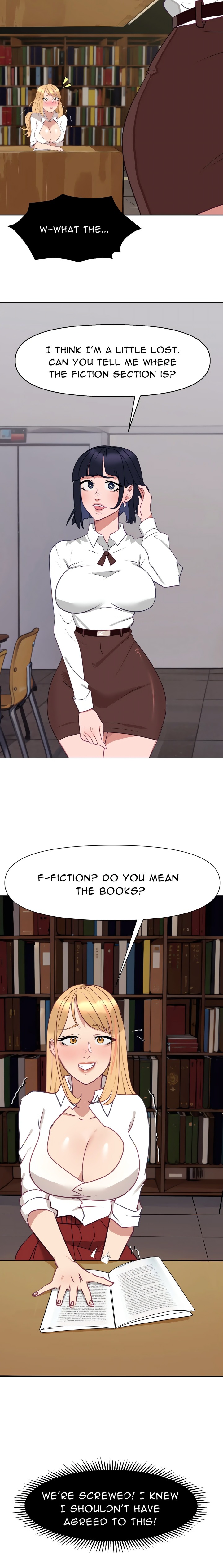 Girl Next Door (Uncensored) - Chapter 6 - picture 8