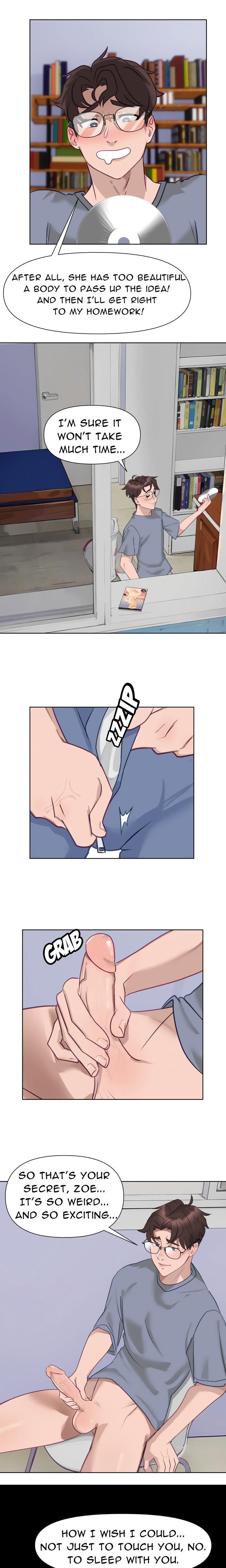 Girl Next Door (Uncensored) - Chapter 7 - picture 11