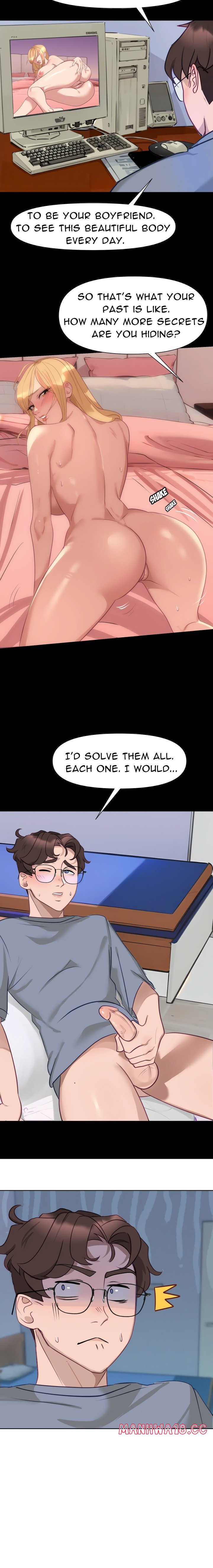 Girl Next Door (Uncensored) - Chapter 7 - picture 12
