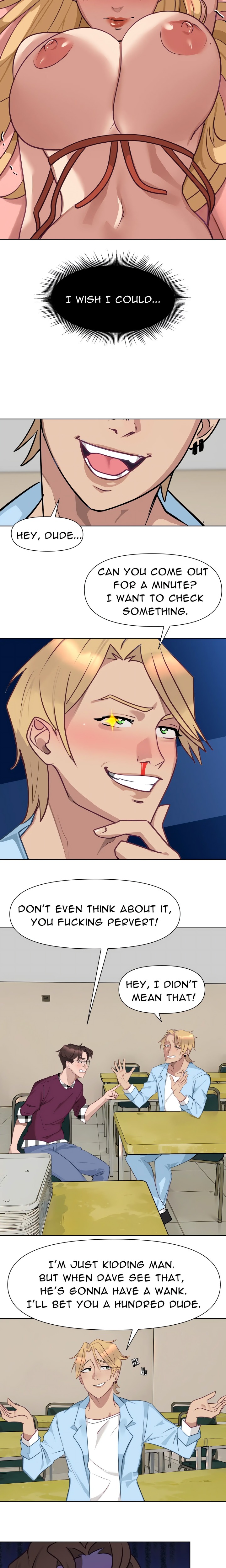 Girl Next Door (Uncensored) - Chapter 7 - picture 3
