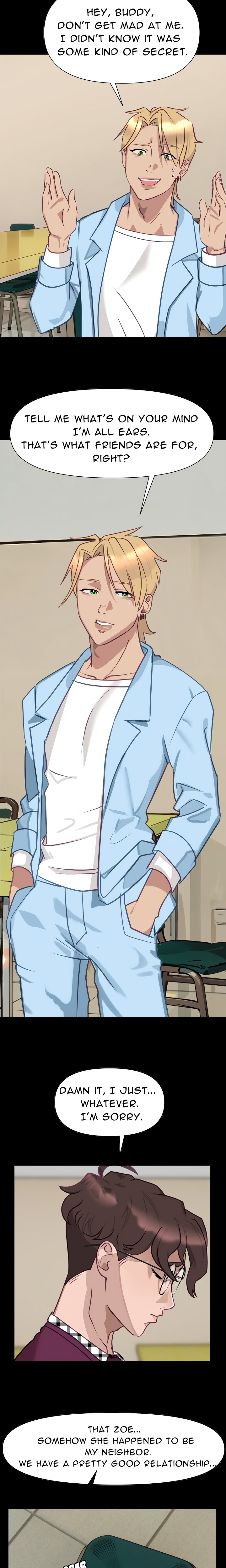 Girl Next Door (Uncensored) - Chapter 7 - picture 5