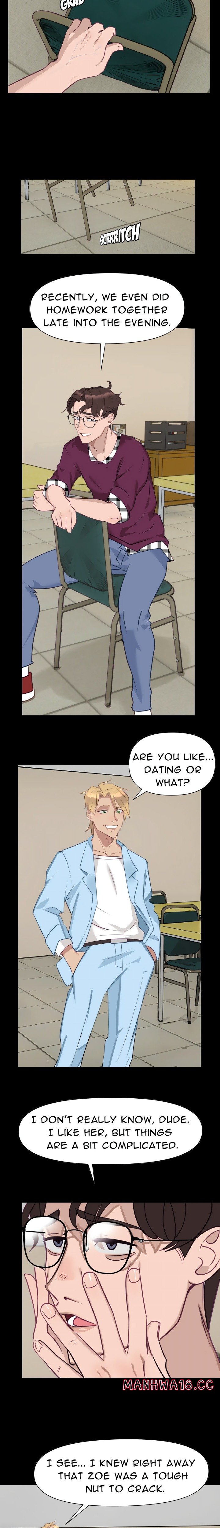 Girl Next Door (Uncensored) - Chapter 7 - picture 6