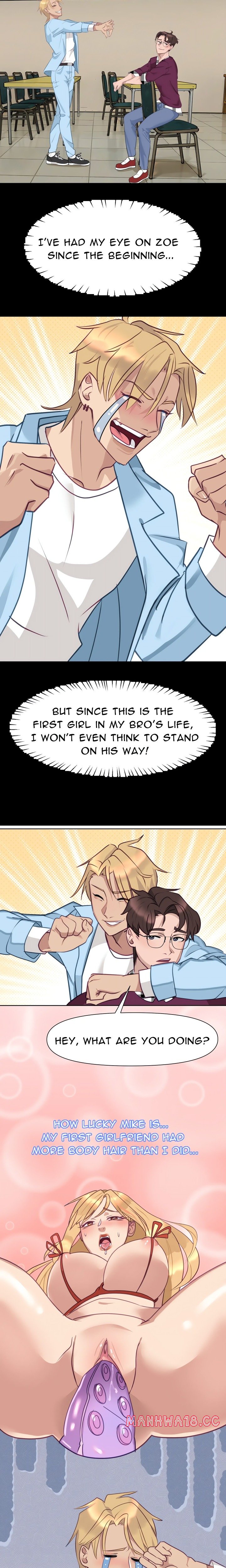 Girl Next Door (Uncensored) - Chapter 7 - picture 7
