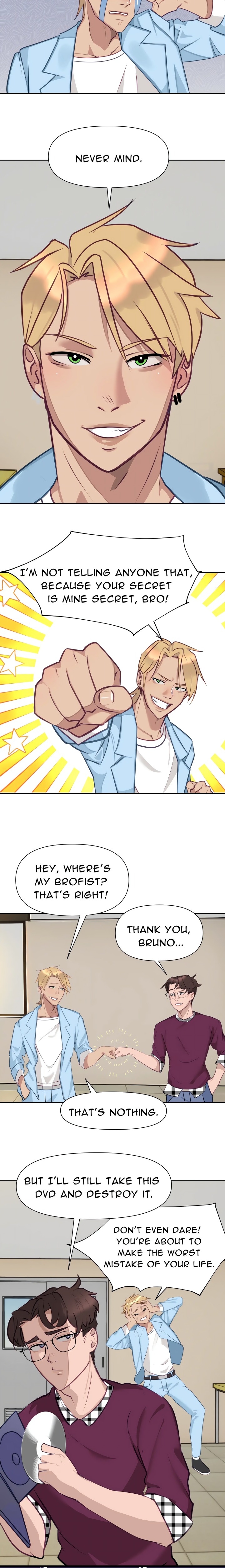 Girl Next Door (Uncensored) - Chapter 7 - picture 8