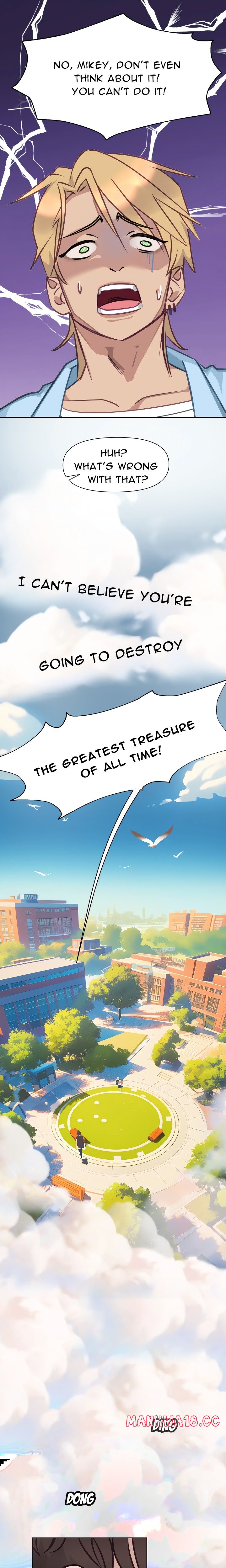 Girl Next Door (Uncensored) - Chapter 7 - picture 9