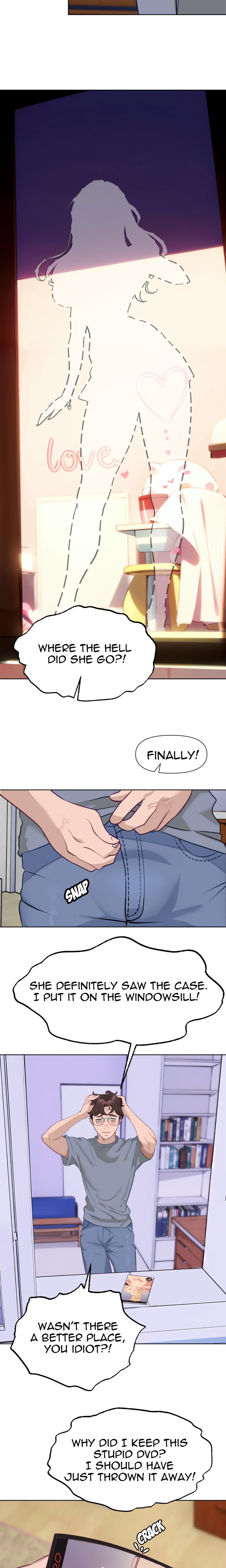 Girl Next Door (Uncensored) - Chapter 8 - picture 1