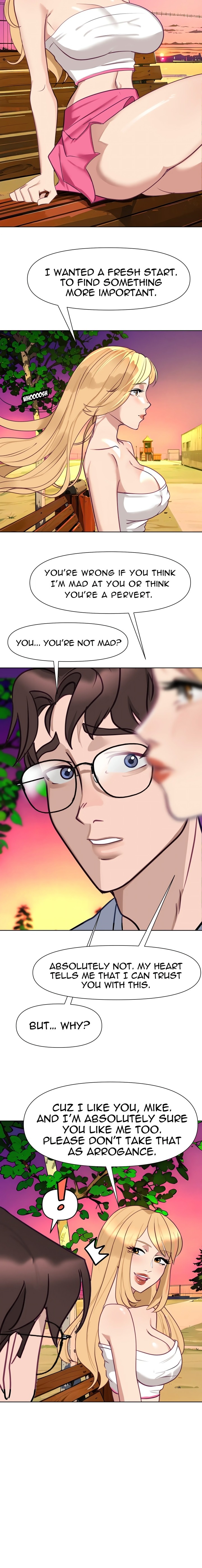 Girl Next Door (Uncensored) - Chapter 8 - picture 10