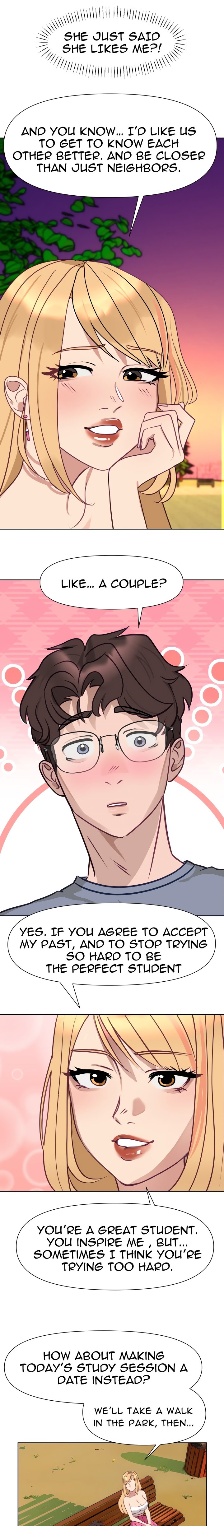 Girl Next Door (Uncensored) - Chapter 8 - picture 11