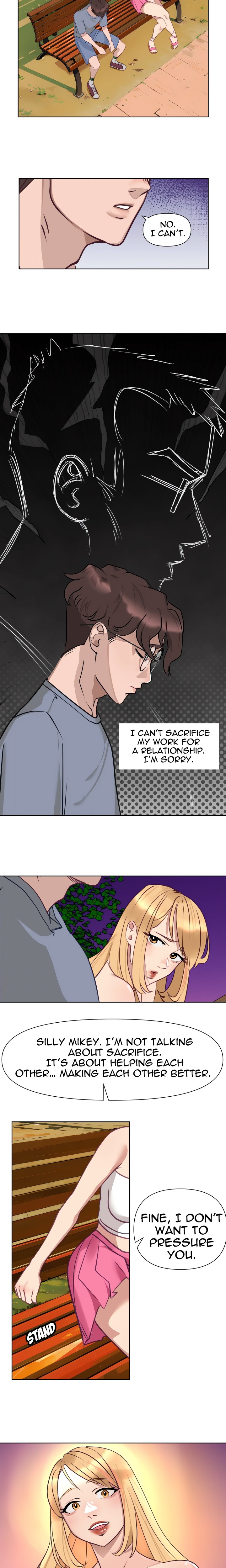Girl Next Door (Uncensored) - Chapter 8 - picture 12