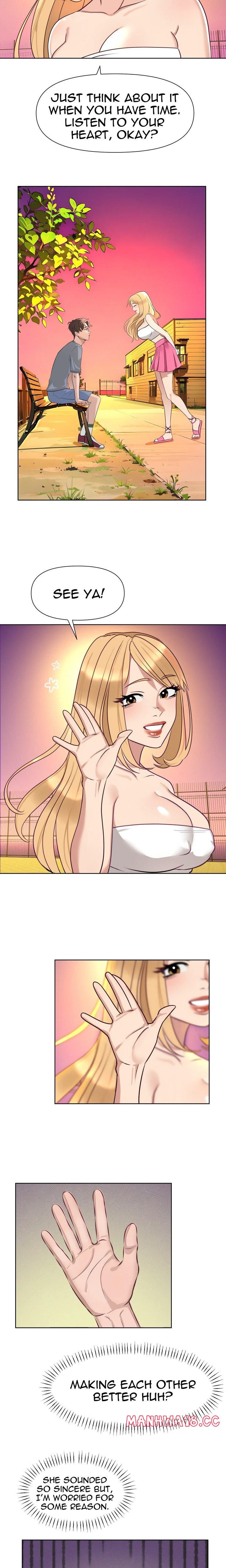 Girl Next Door (Uncensored) - Chapter 8 - picture 13