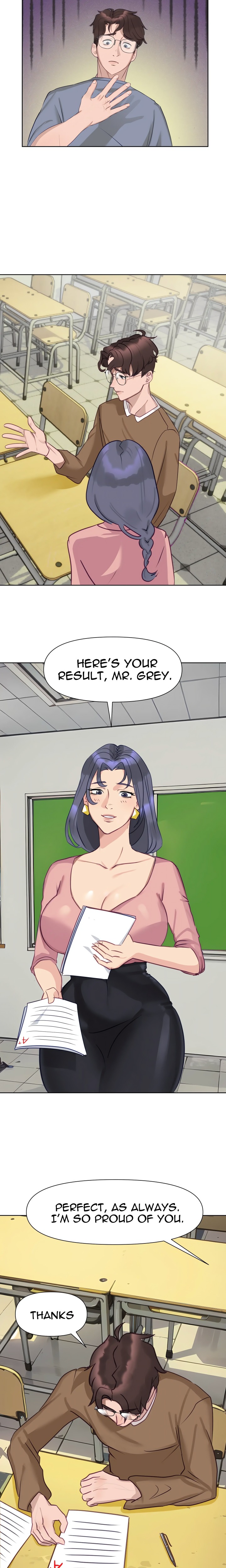 Girl Next Door (Uncensored) - Chapter 8 - picture 14