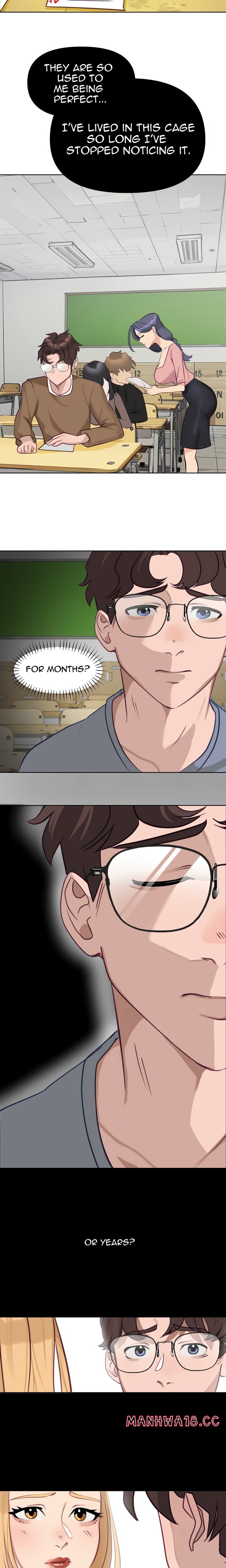 Girl Next Door (Uncensored) - Chapter 8 - picture 15