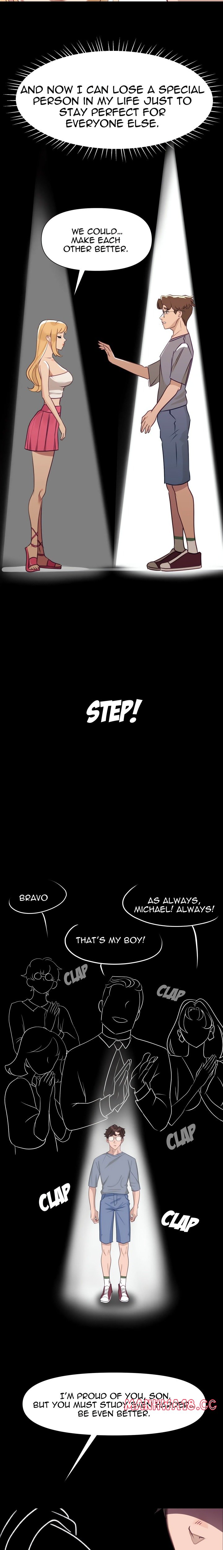 Girl Next Door (Uncensored) - Chapter 8 - picture 16