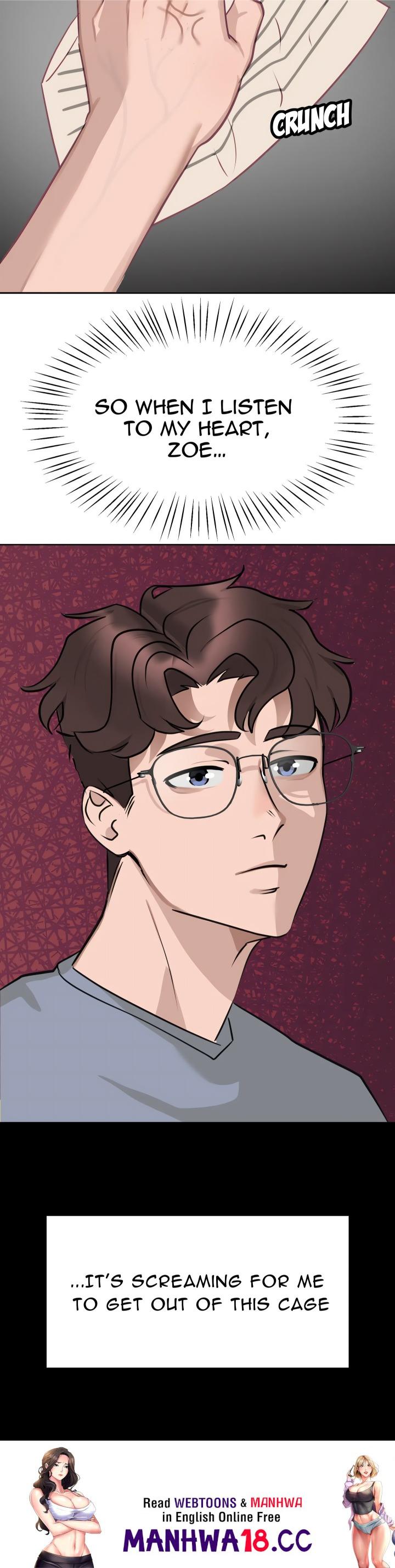 Girl Next Door (Uncensored) - Chapter 8 - picture 18