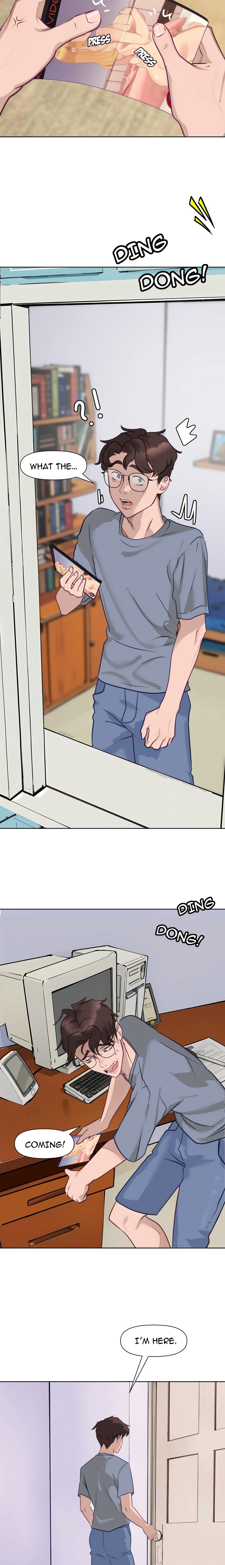 Girl Next Door (Uncensored) - Chapter 8 - picture 2