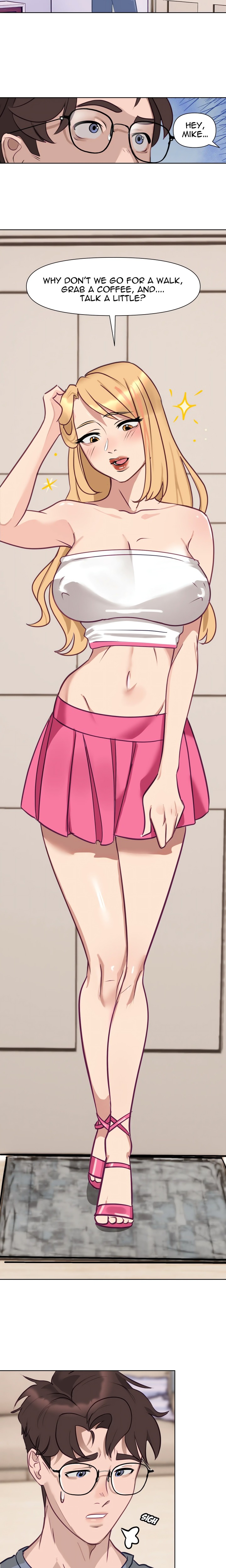 Girl Next Door (Uncensored) - Chapter 8 - picture 3