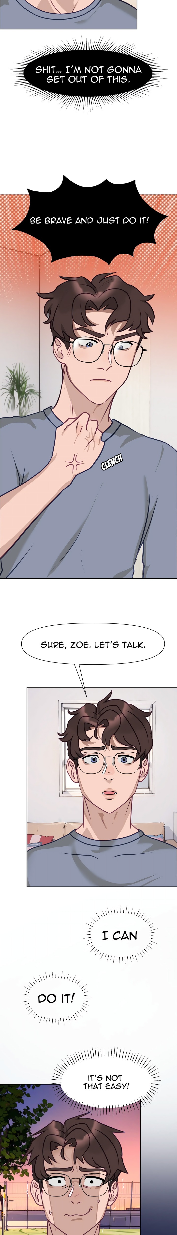 Girl Next Door (Uncensored) - Chapter 8 - picture 4