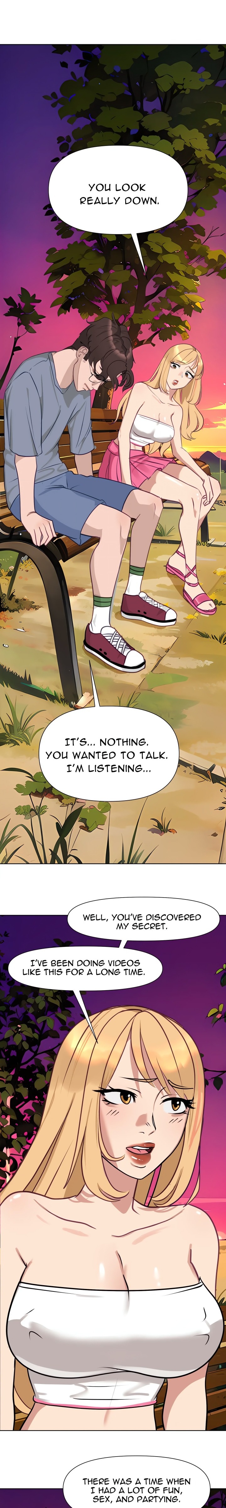 Girl Next Door (Uncensored) - Chapter 8 - picture 8