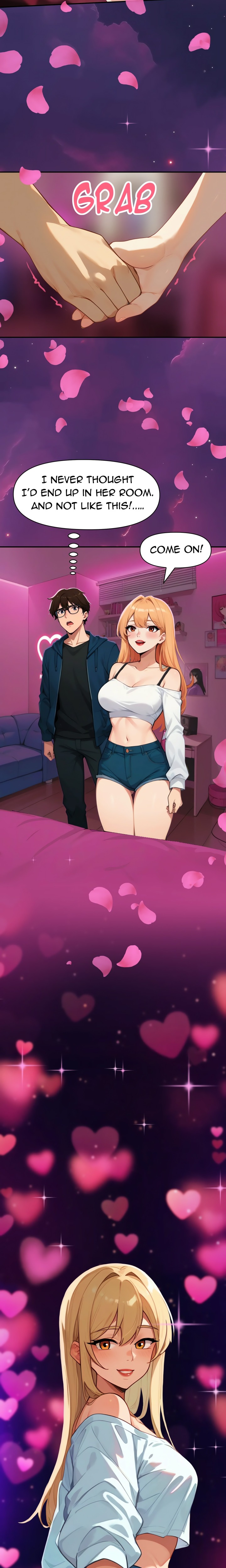 Girl Next Door (Uncensored) - Chapter 9 - picture 10