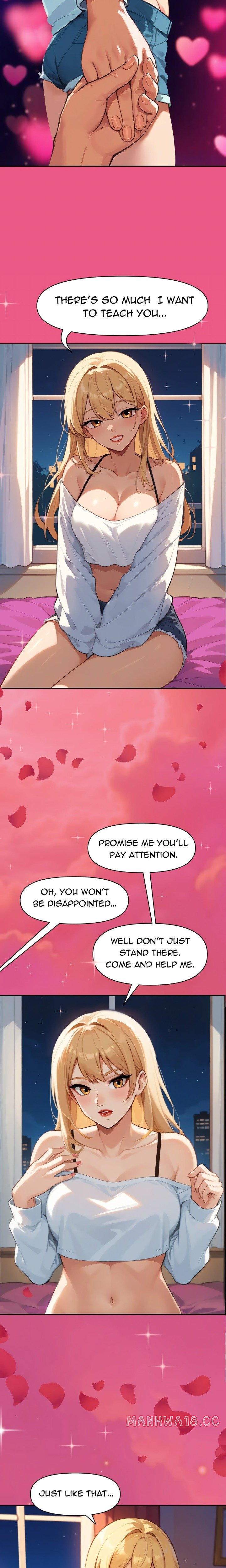 Girl Next Door (Uncensored) - Chapter 9 - picture 11