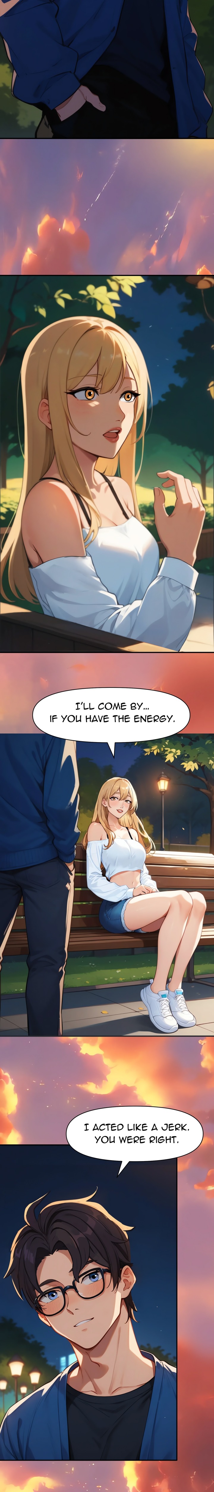 Girl Next Door (Uncensored) - Chapter 9 - picture 6