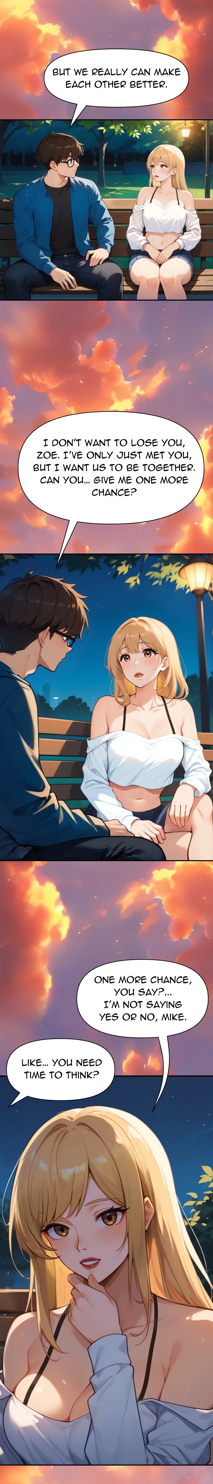 Girl Next Door (Uncensored) - Chapter 9 - picture 7