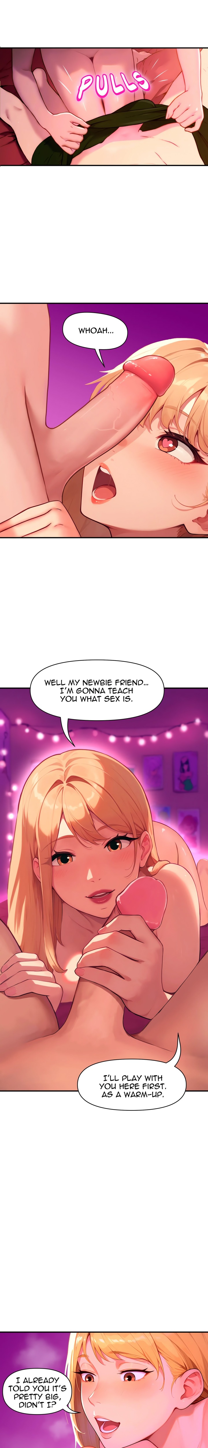 Girl Next Door (Uncensored) - Chapter 10 - picture 2