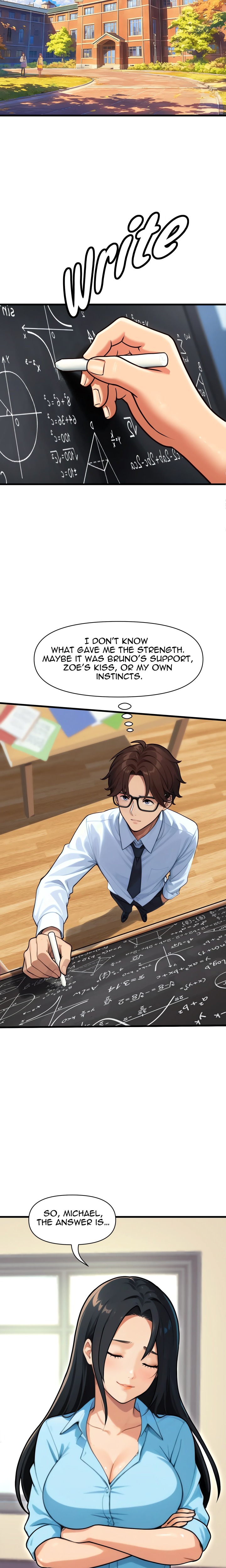 Girl Next Door (Uncensored) - Chapter 10 - picture 21