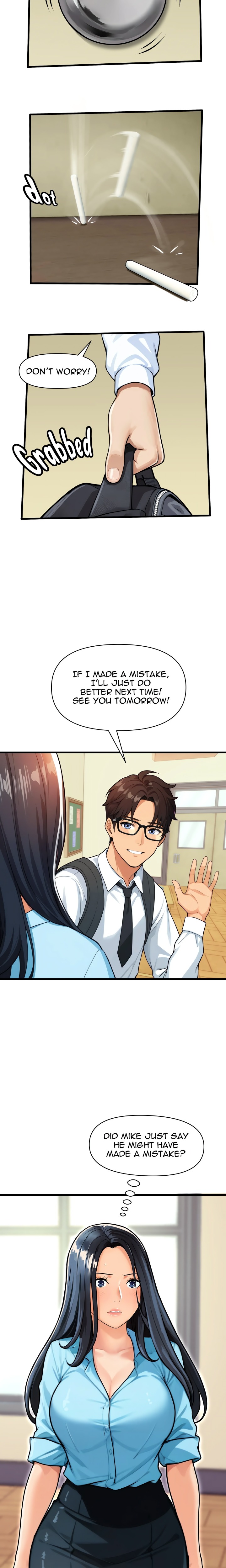 Girl Next Door (Uncensored) - Chapter 10 - picture 23