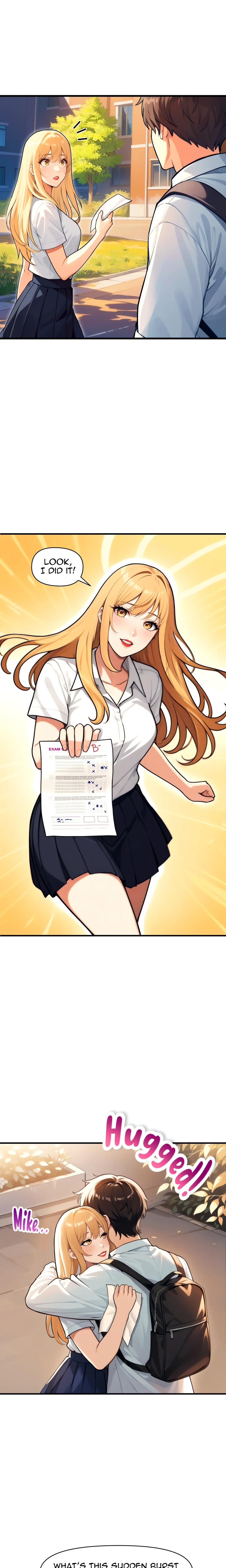 Girl Next Door (Uncensored) - Chapter 10 - picture 25