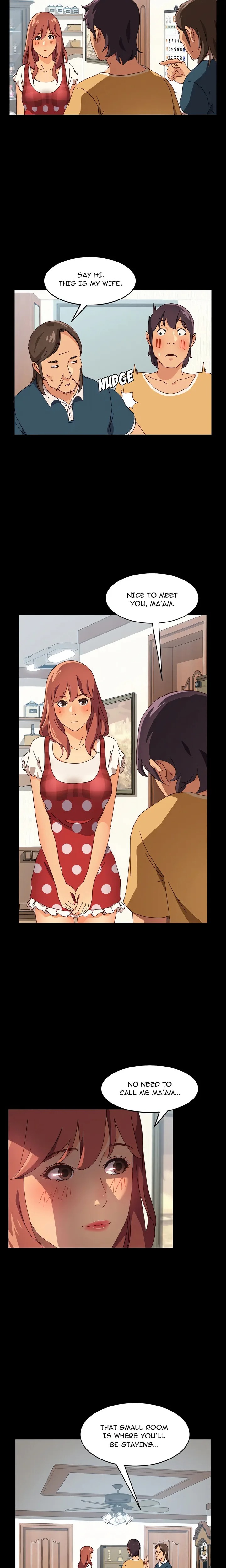 The Assistant (Uncensored) - Chapter 0 - picture 1