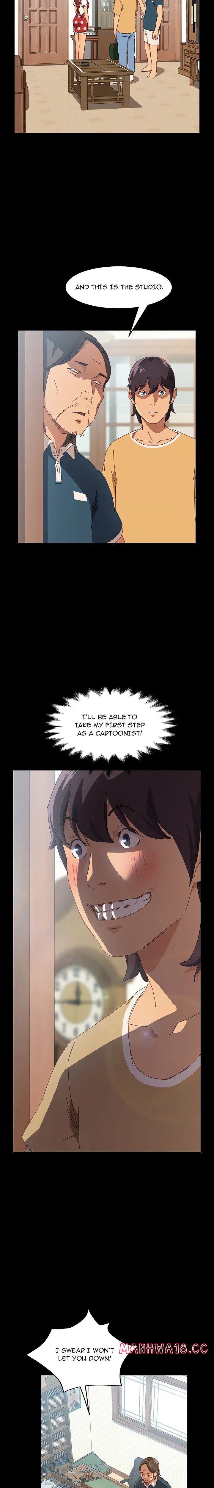 The Assistant (Uncensored) - Chapter 0 - picture 2