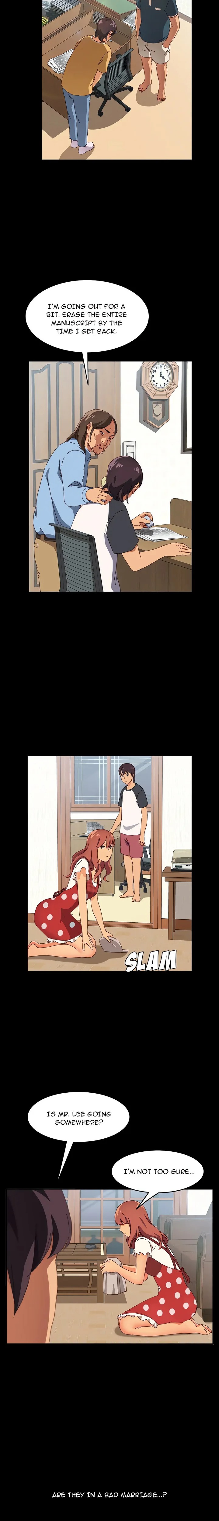 The Assistant (Uncensored) - Chapter 0 - picture 3