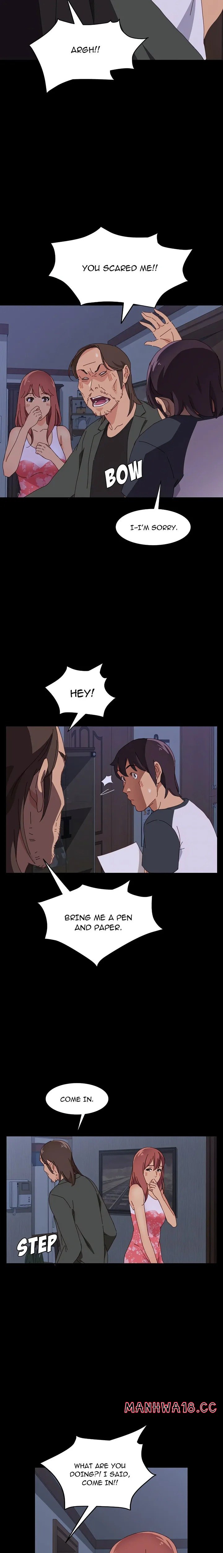 The Assistant (Uncensored) - Chapter 0 - picture 8