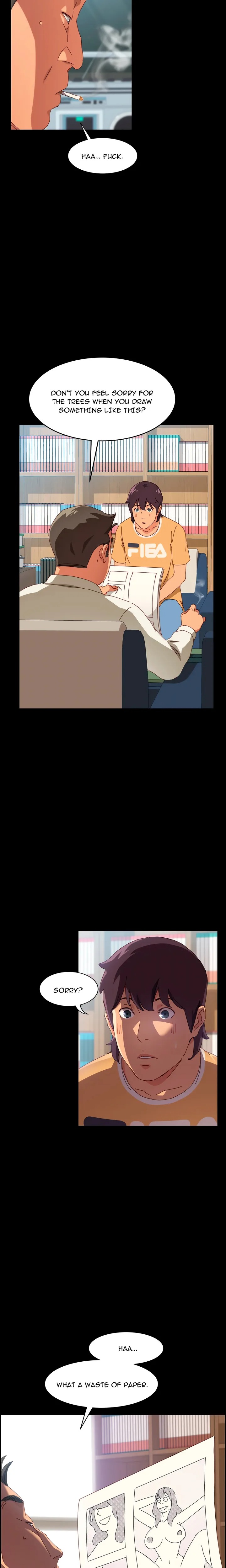 The Assistant (Uncensored) - Chapter 1 - picture 1