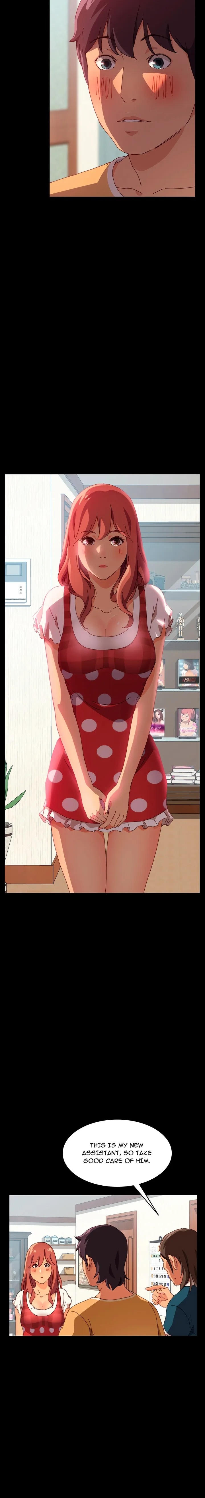 The Assistant (Uncensored) - Chapter 1 - picture 12