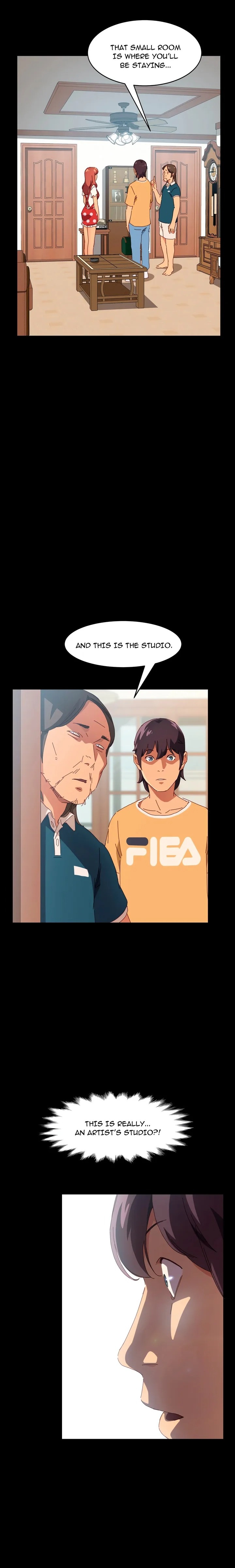 The Assistant (Uncensored) - Chapter 1 - picture 14