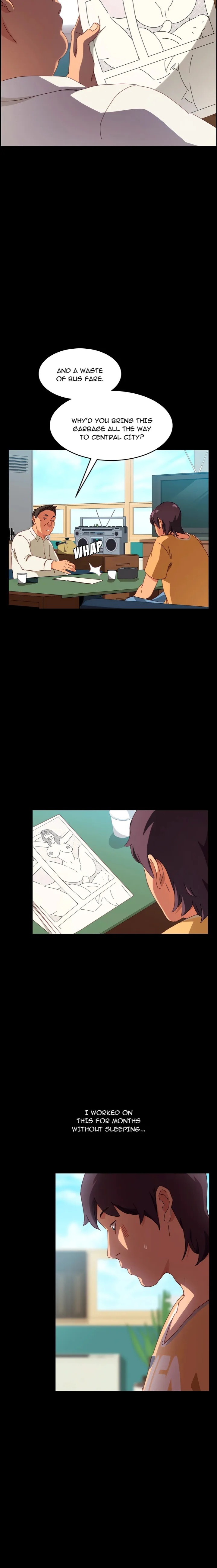 The Assistant (Uncensored) - Chapter 1 - picture 2