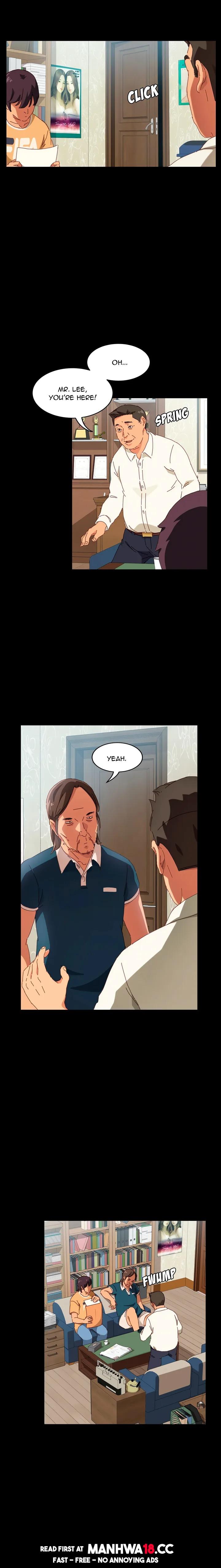 The Assistant (Uncensored) - Chapter 1 - picture 3