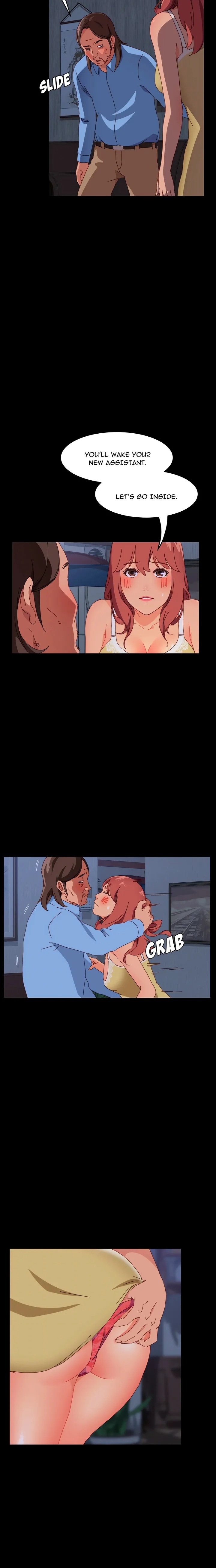 The Assistant (Uncensored) - Chapter 1 - picture 32