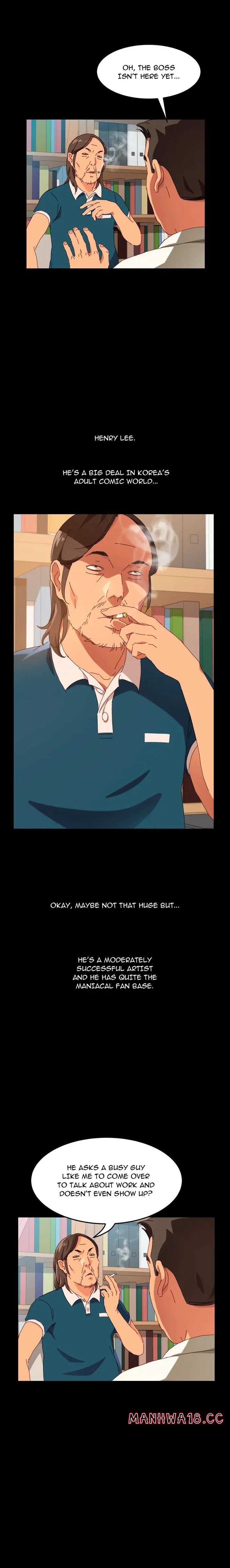 The Assistant (Uncensored) - Chapter 1 - picture 5