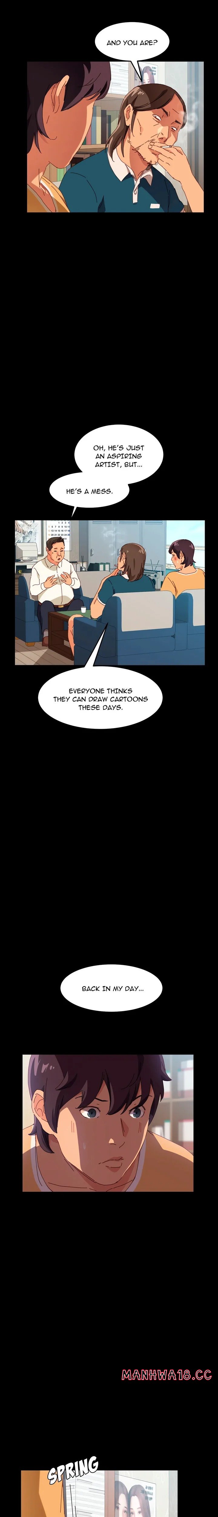 The Assistant (Uncensored) - Chapter 1 - picture 6