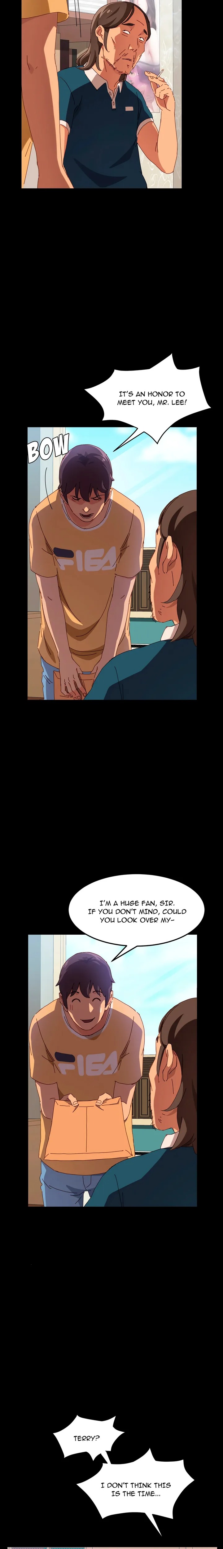 The Assistant (Uncensored) - Chapter 1 - picture 7
