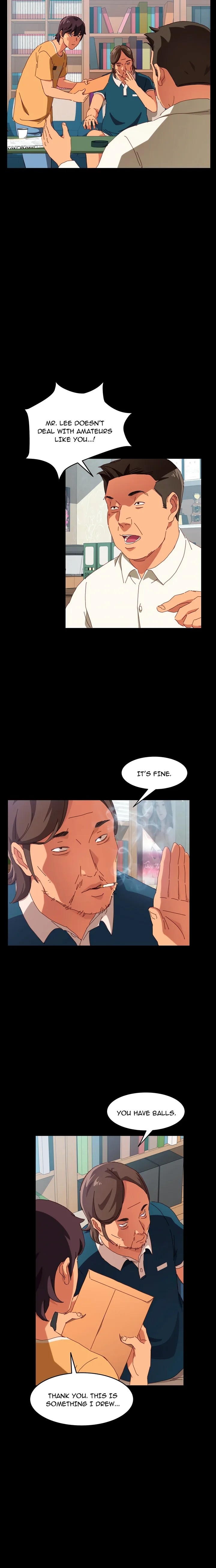 The Assistant (Uncensored) - Chapter 1 - picture 8