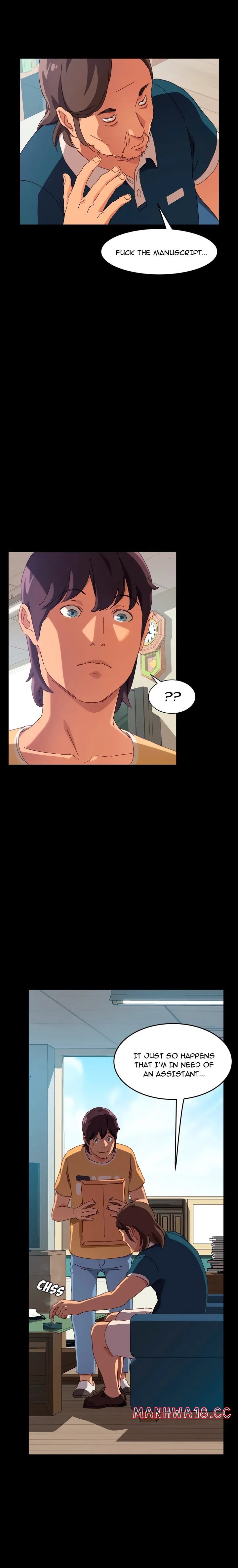 The Assistant (Uncensored) - Chapter 1 - picture 9