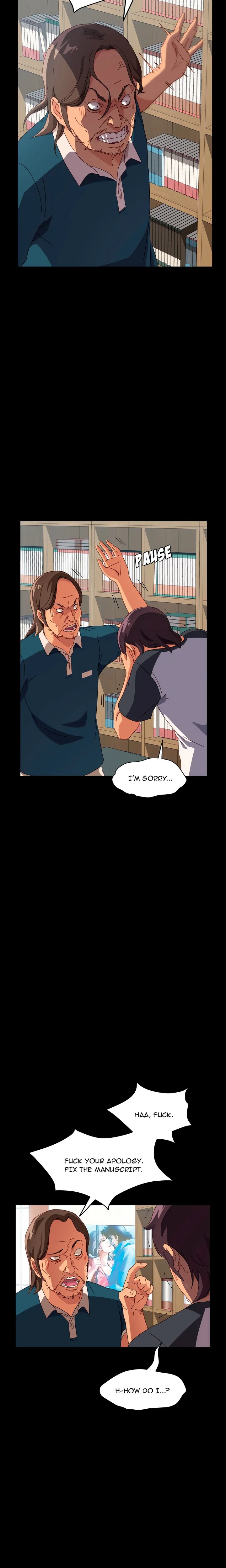 The Assistant (Uncensored) - Chapter 2 - picture 18