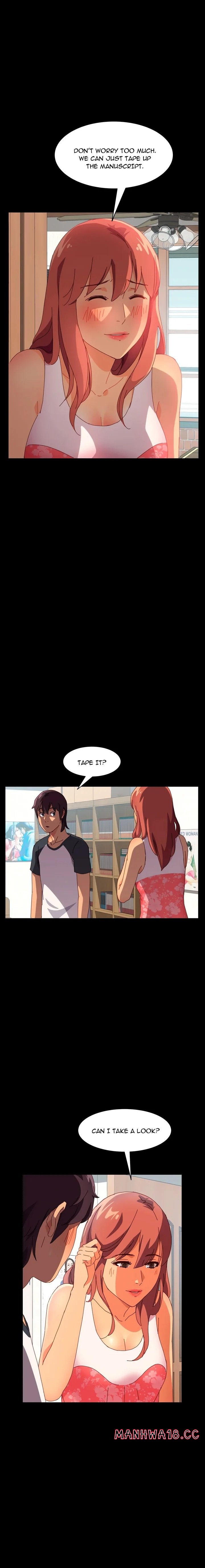 The Assistant (Uncensored) - Chapter 2 - picture 23