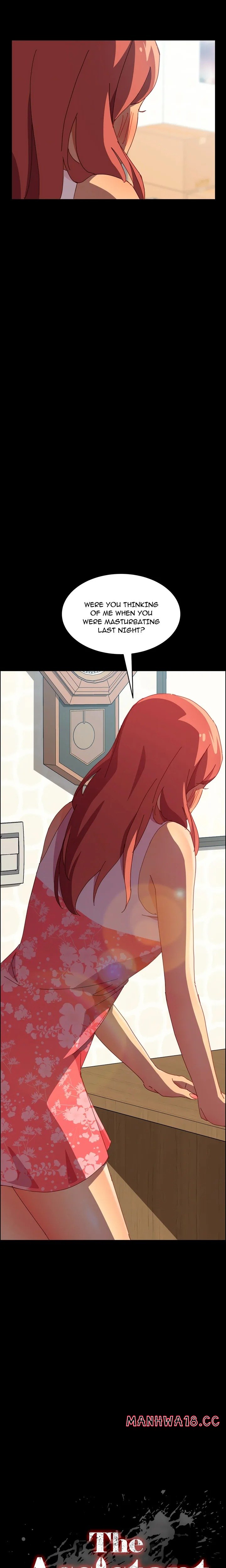 The Assistant (Uncensored) - Chapter 3 - picture 0