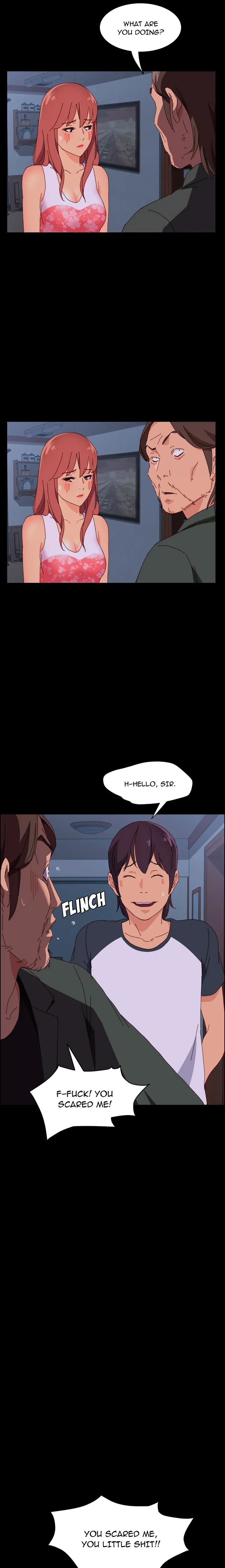 The Assistant (Uncensored) - Chapter 3 - picture 12