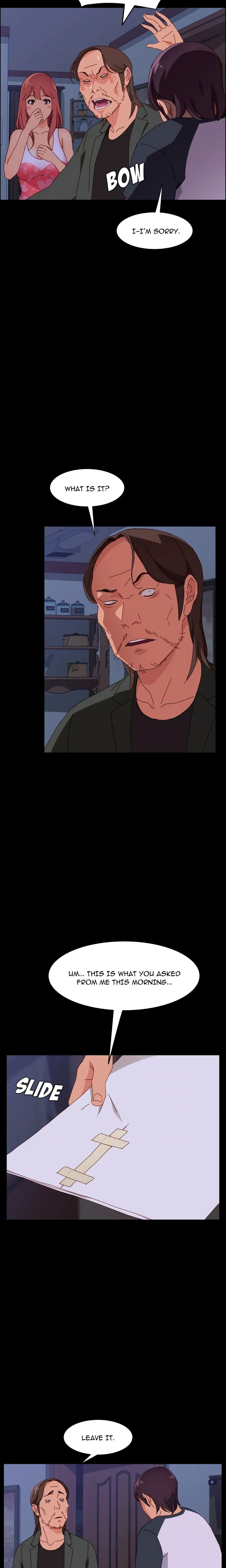 The Assistant (Uncensored) - Chapter 3 - picture 13